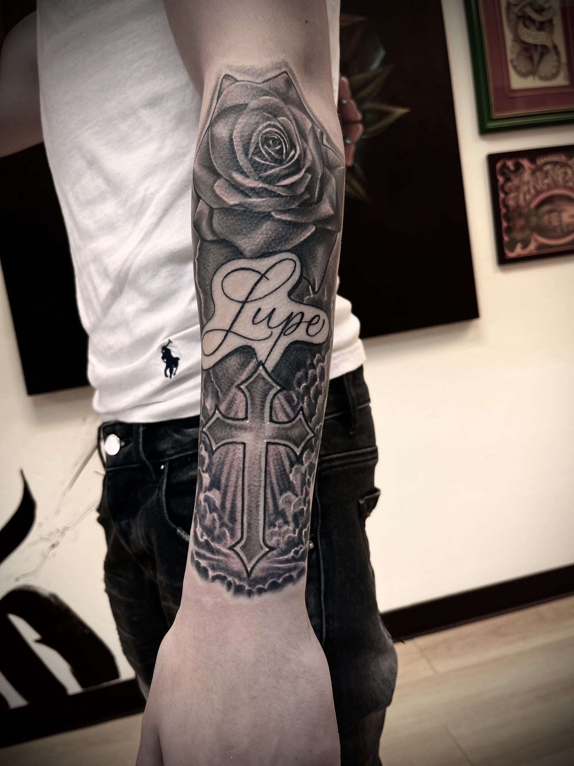 Bee Honeycomb Tattoos: Symbolism, Design Ideas \u0026 Placement Tips, image size:1920x2560