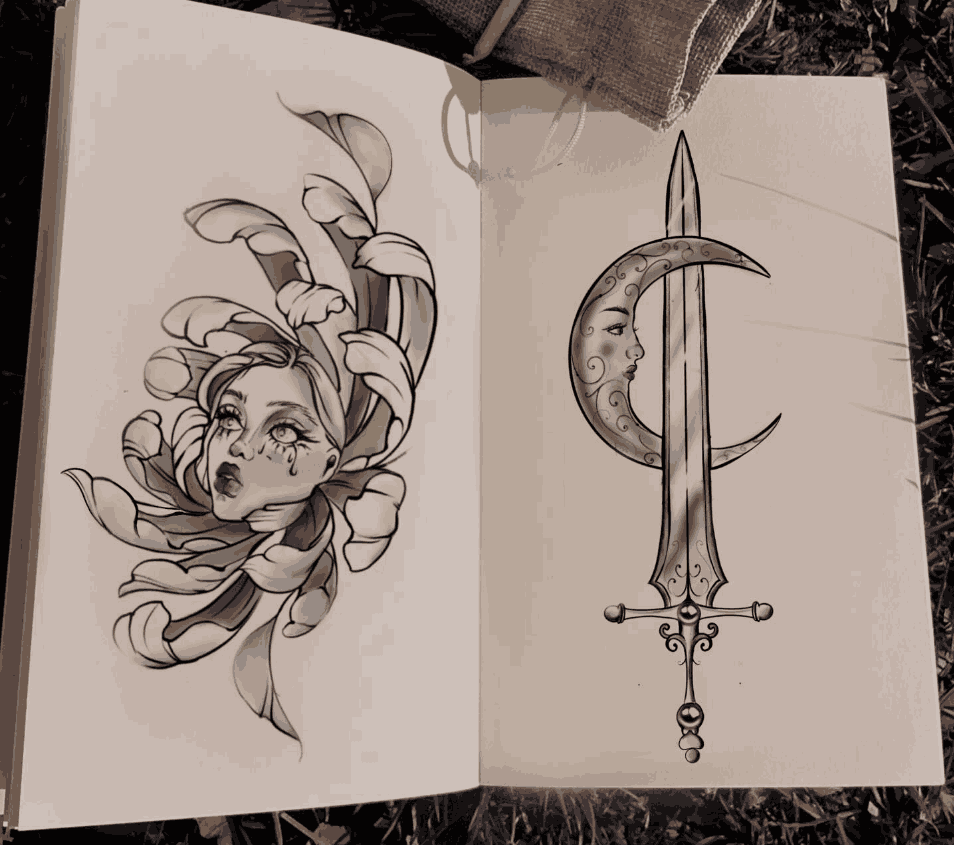 Inked by KAT NYC