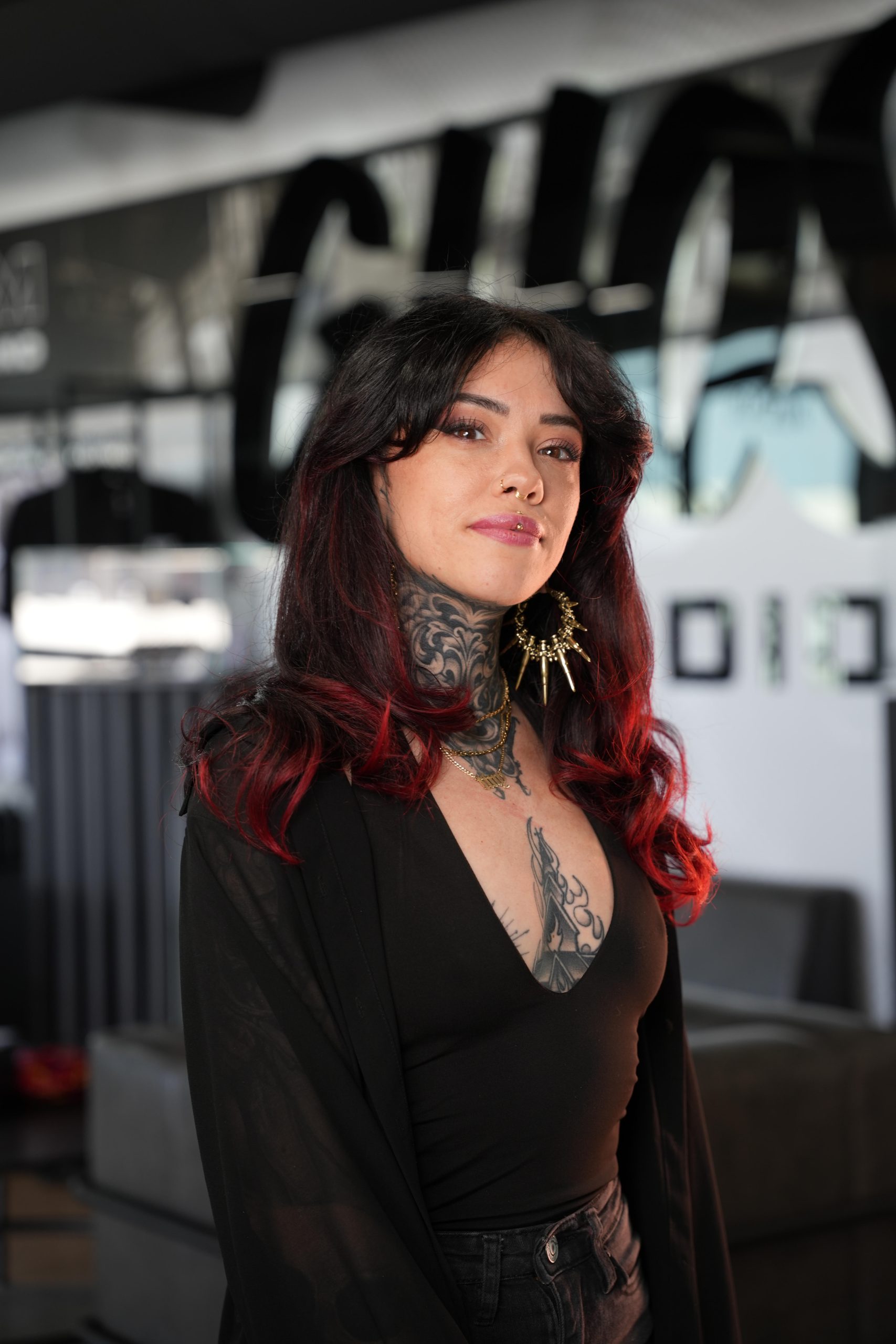 The Tiny Tattooer