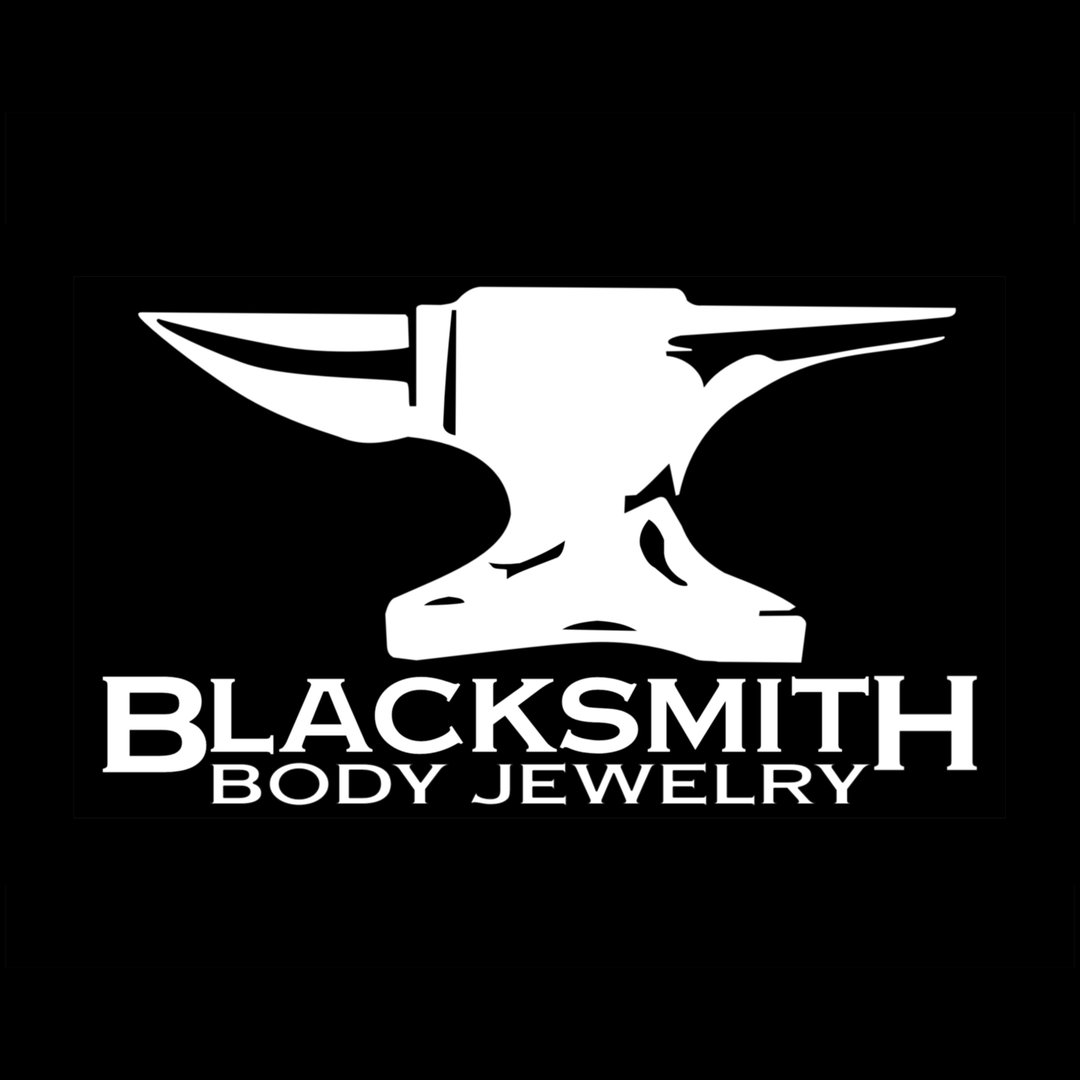 Blacksmith Body Jewelry