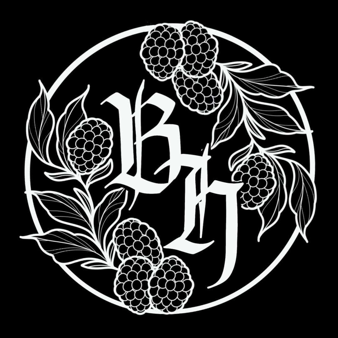 Blood and Honey Tattoos - logo