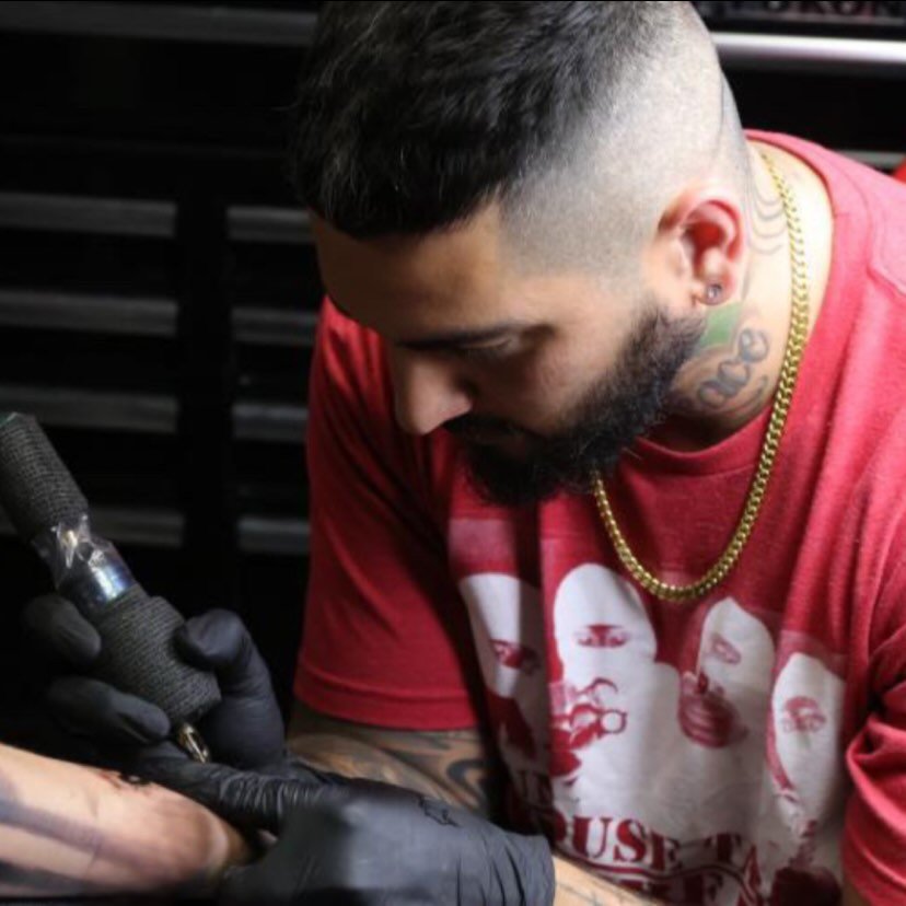 Tattoos By Eli - Elijah Coletta