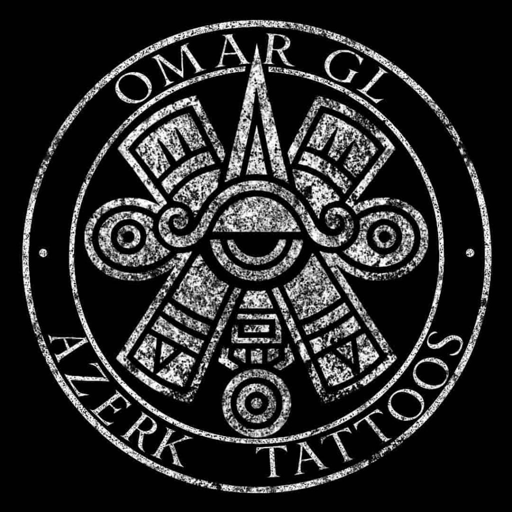 OMAR GL AZERK TATTOOS