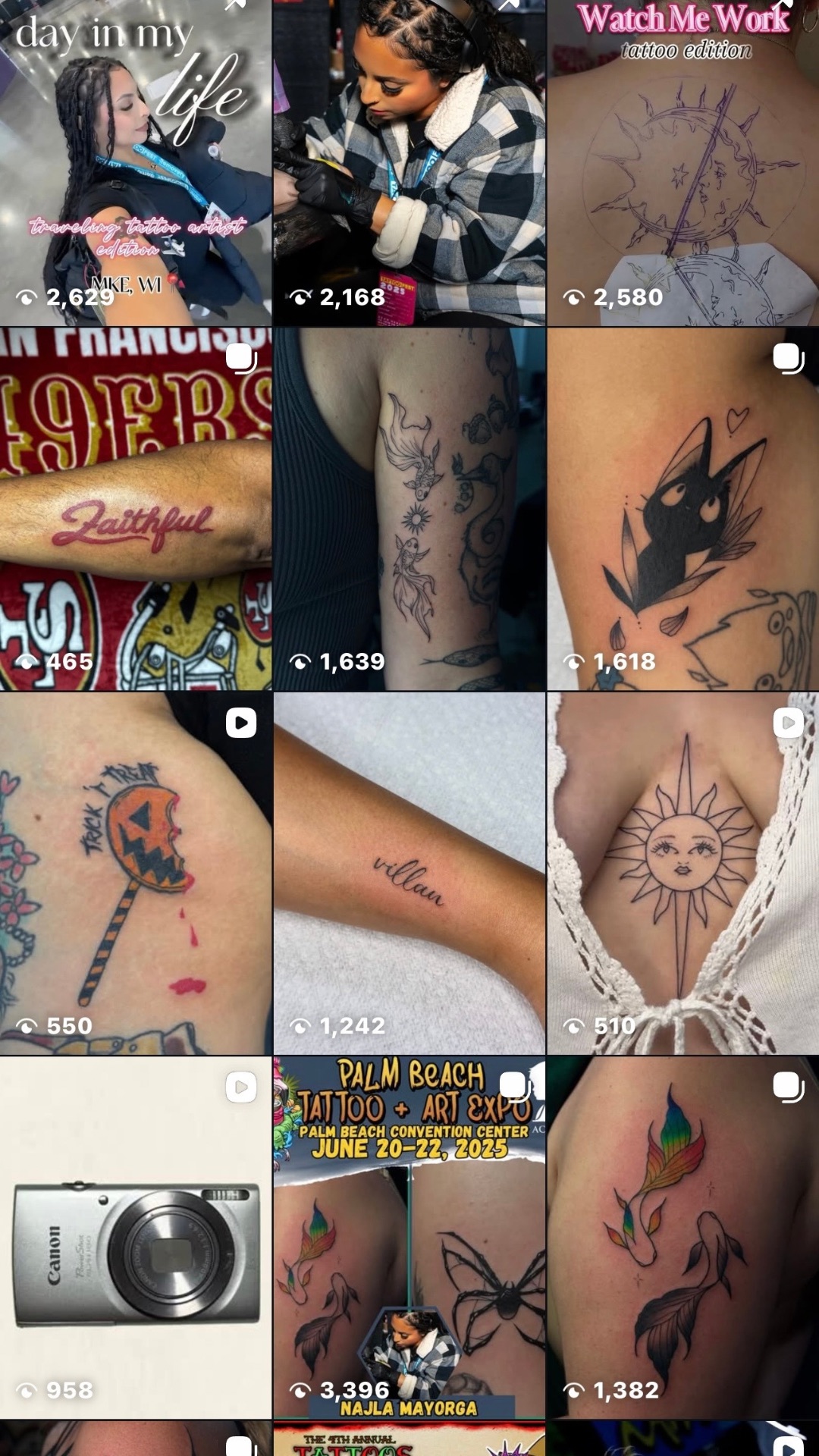 Fondo-rosado-y-rojo-femenino-con-mono