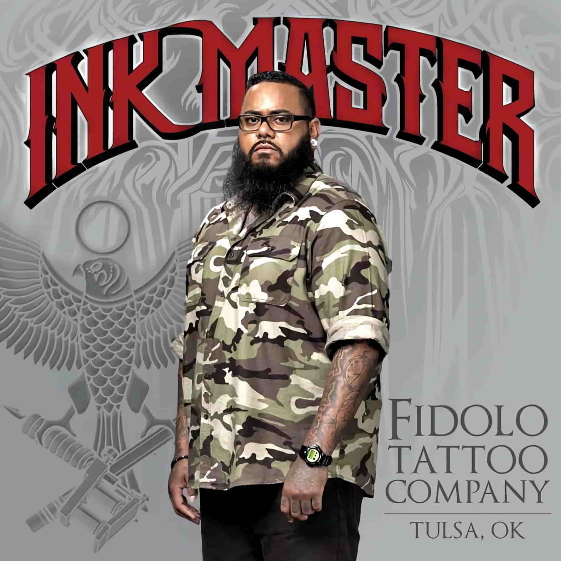 Mister Kito - InkMaster
