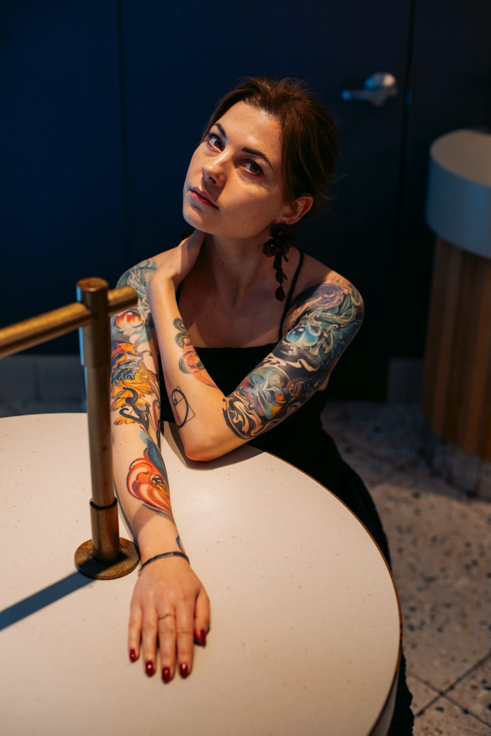 Edited with Afterlight