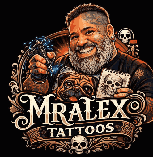 Mr. Alex Tattoos
