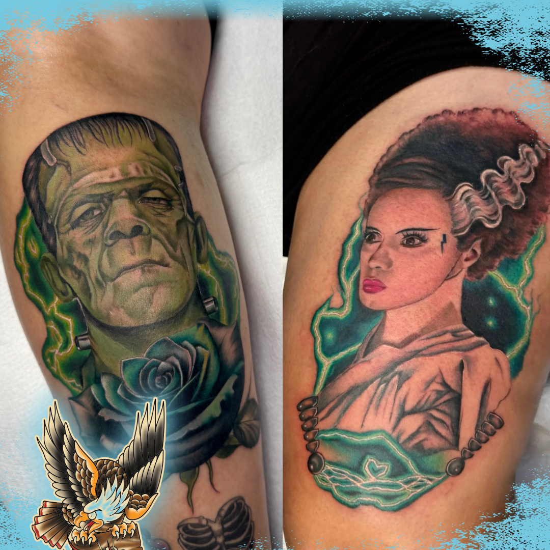 Josh Cruikshank (@joshctattoos) • Instagram photos and videos, image size:1080x1080