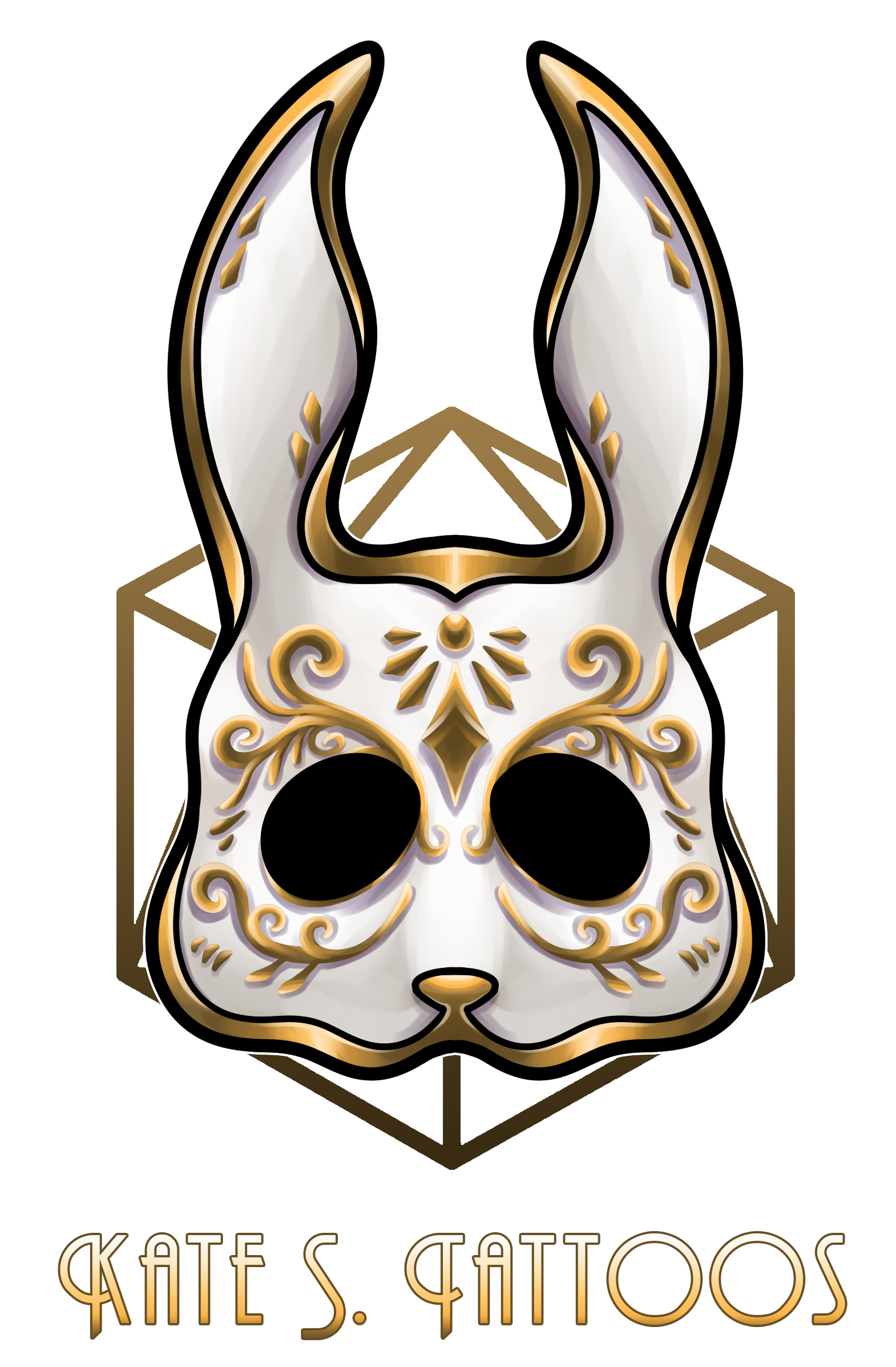 ktattoosbunnylogoWithLettering