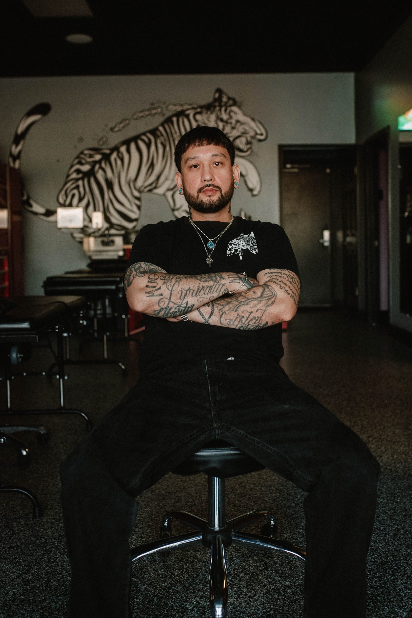 tattoo that just says abercrombie and fitch lol, image size:1709x2560