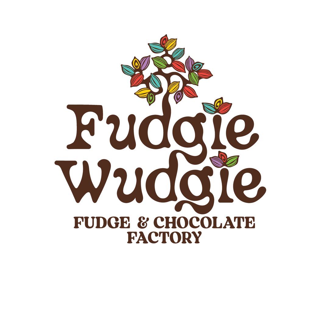 fudgie wudgie logp - fudge and chocolate factory