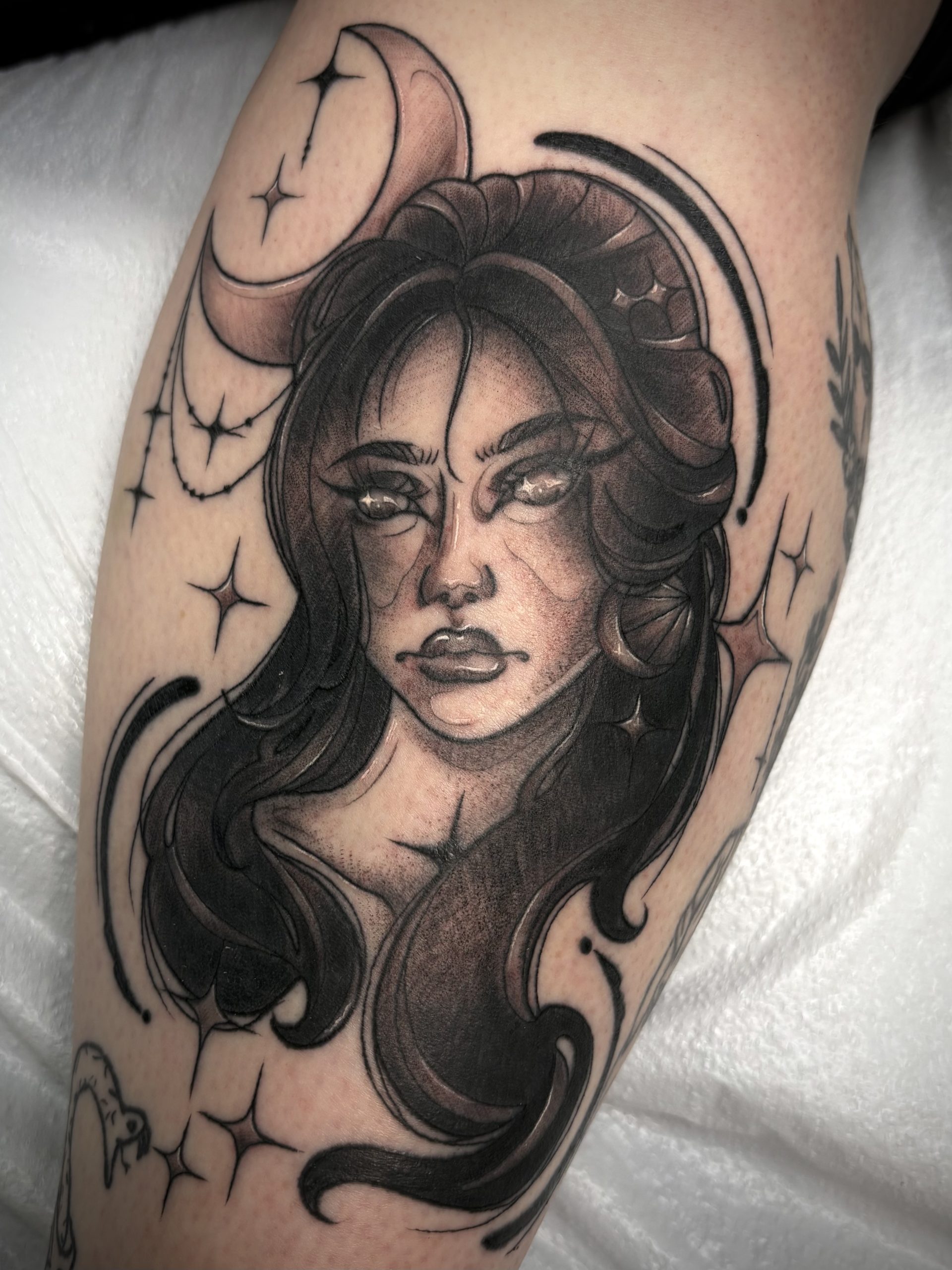 Vee Inked Aves Inks - Villain Arts