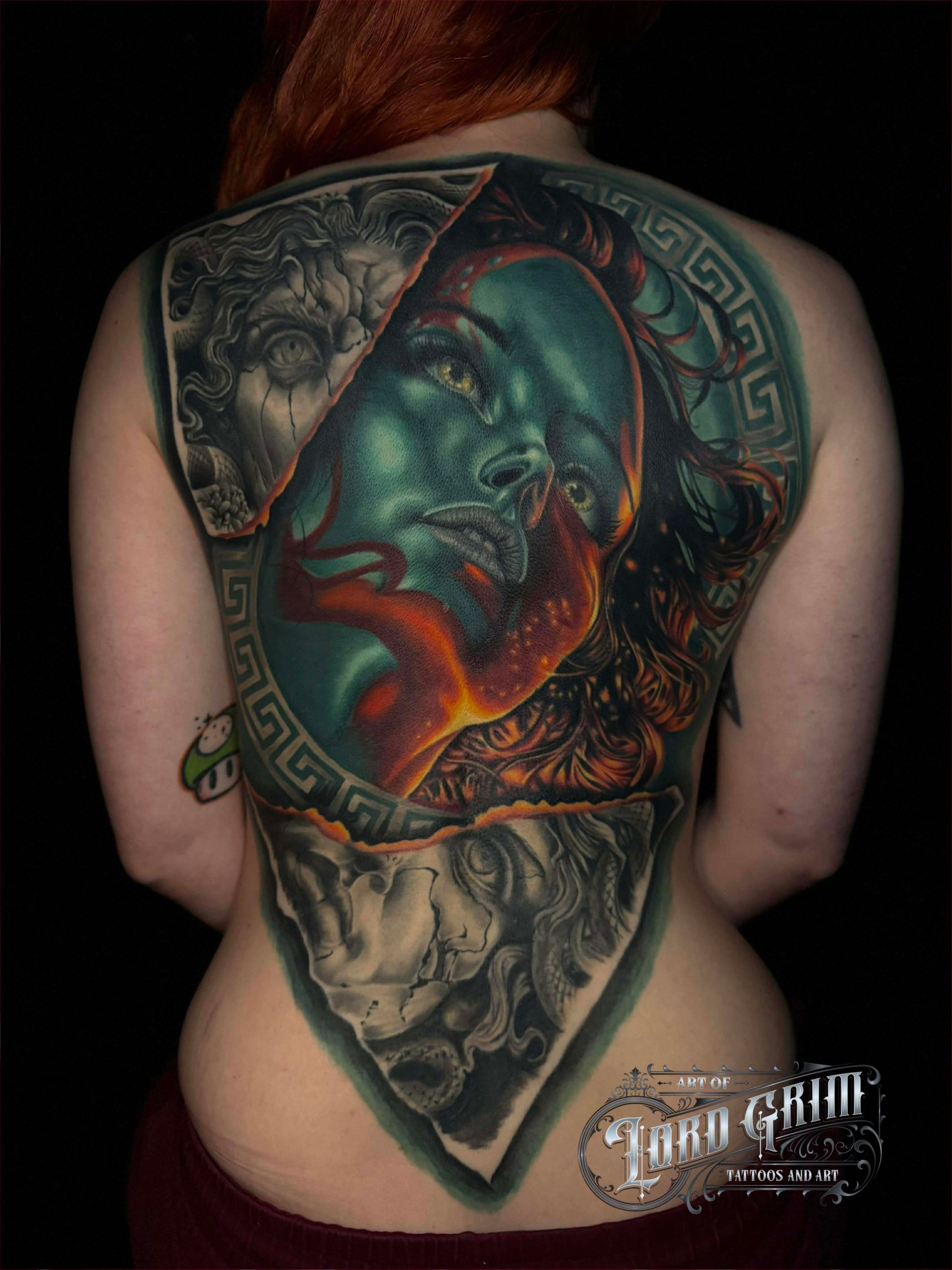 created by photogrid