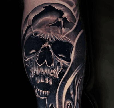 KP Tattooist