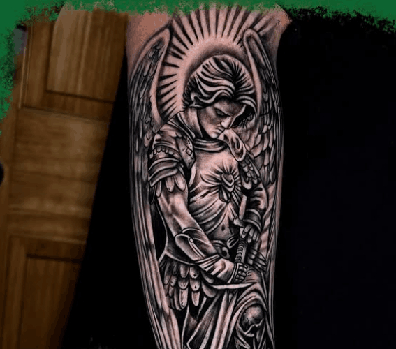 Daero Tattoos
