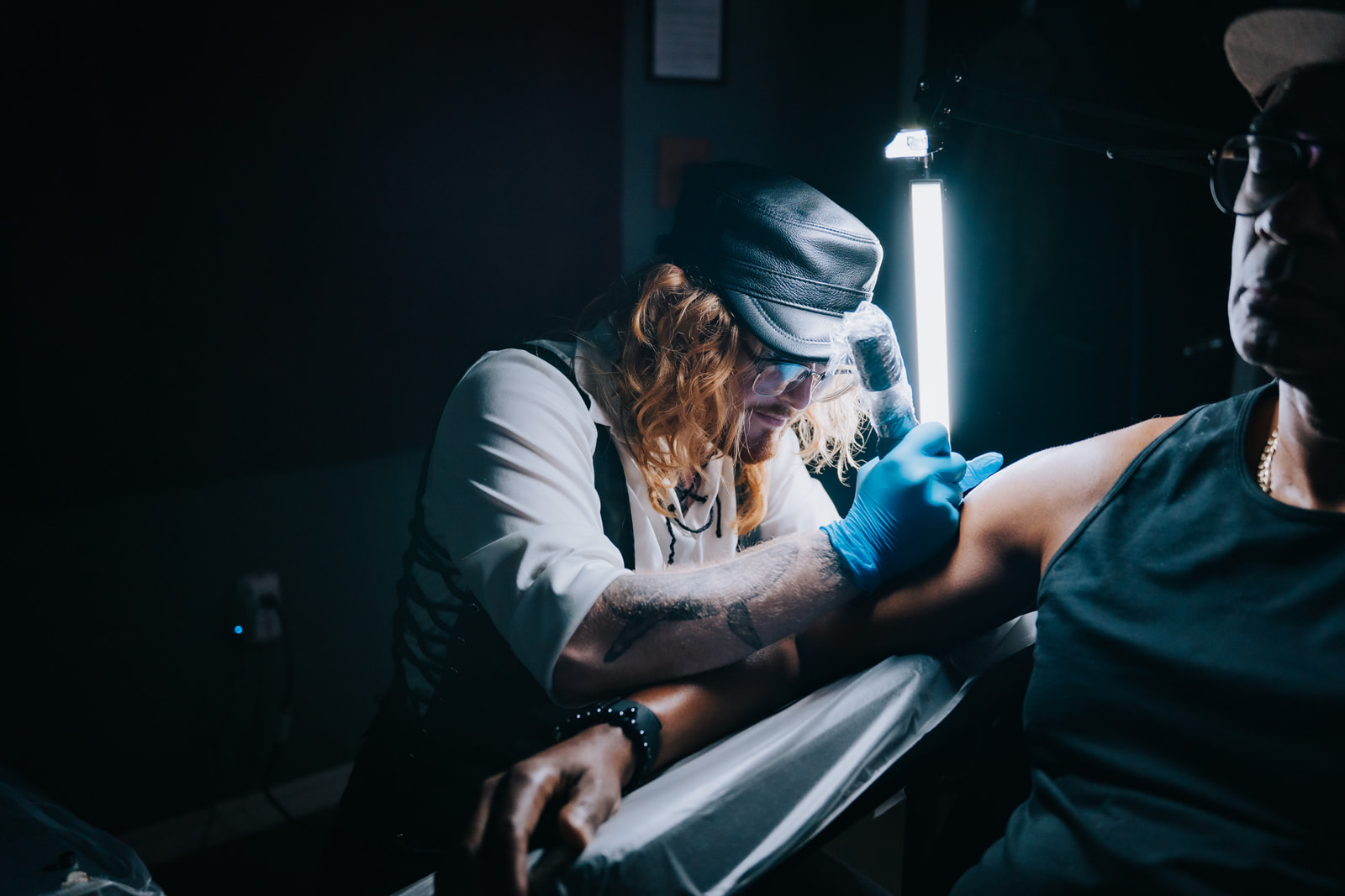 Ink Therapy Shoot 001