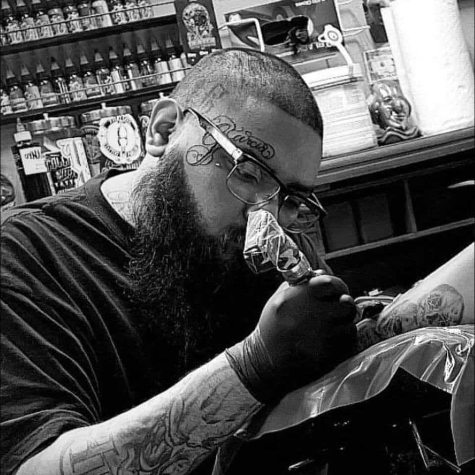Tattoos by Ant