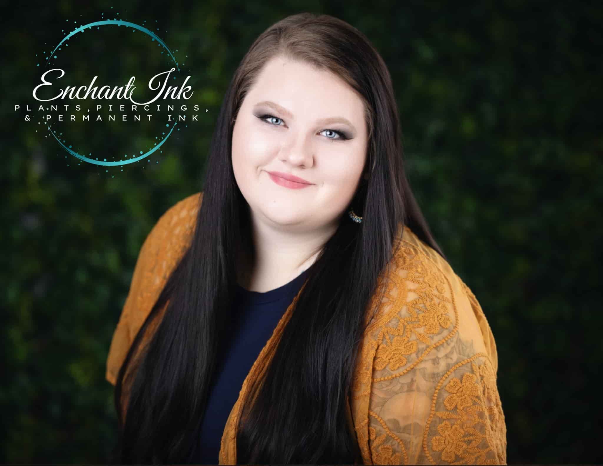 Tatyana Erington - Enchant Ink