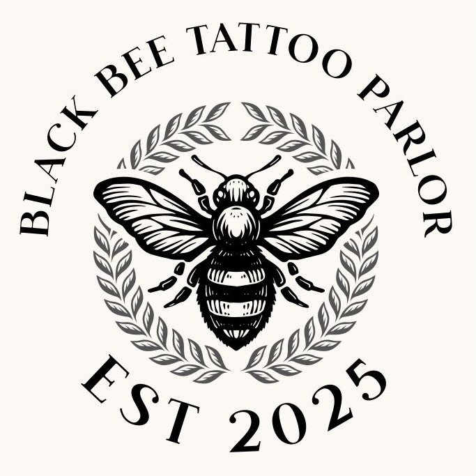 black bee tattoo parlor
