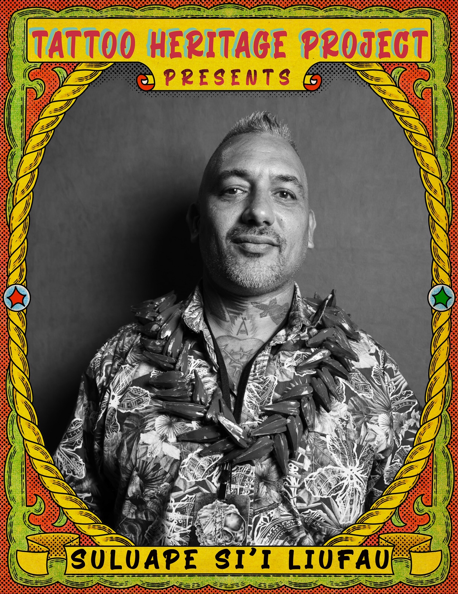 IG Portrait Background