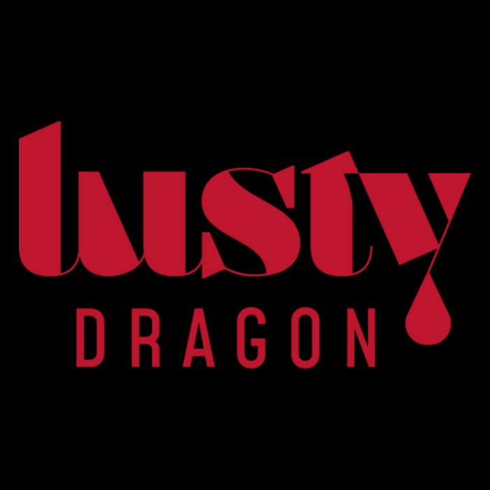 Lusty Dragon Logo