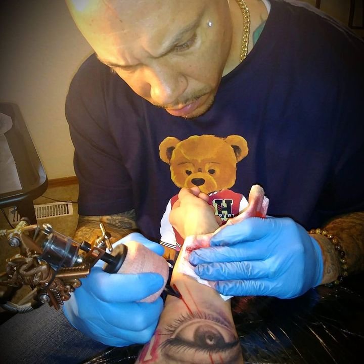 Germaine Sherman -So Inked Tattoo Gallery