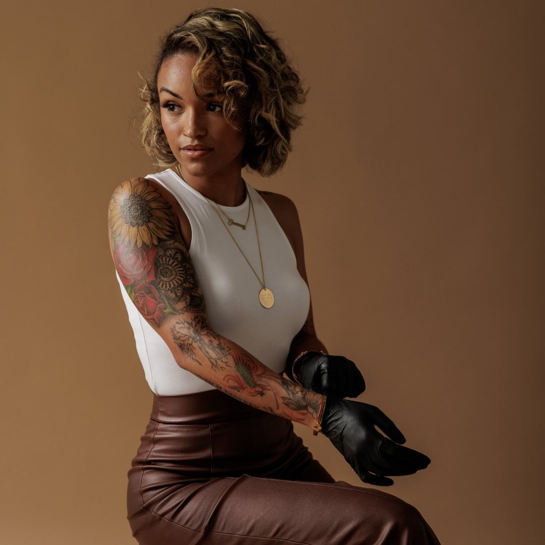 InkedbyJourney - Amara Nicole