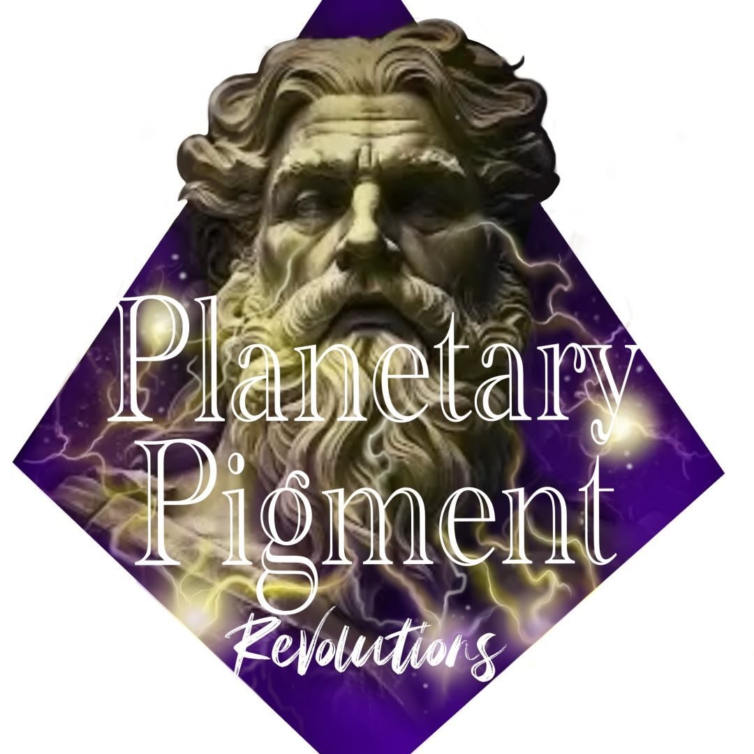 Planetary Pigment - Jacob Spaur