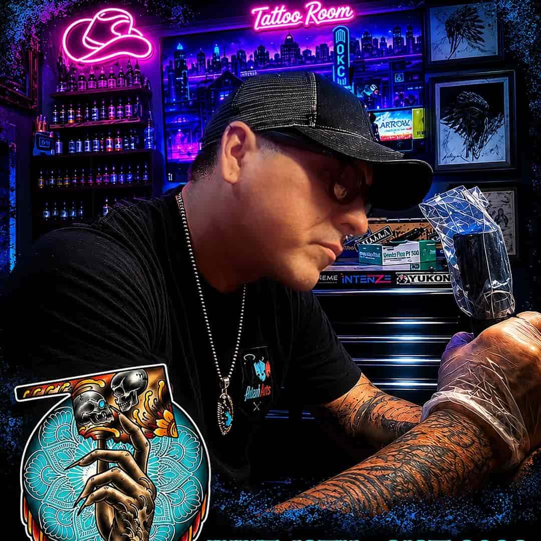 culturetattoos - Richard