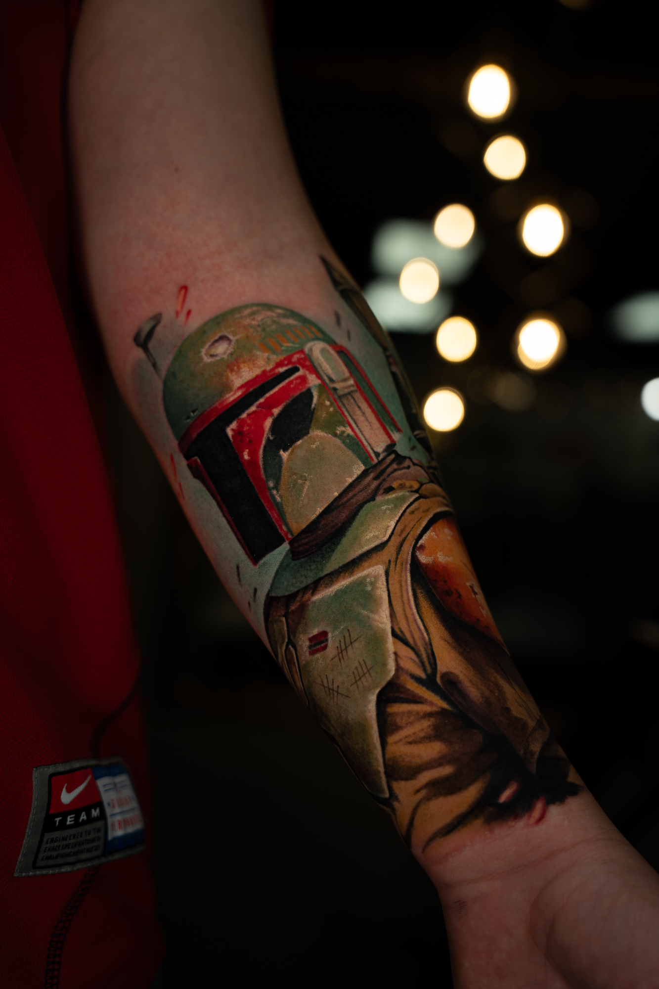 Liv-starwars
