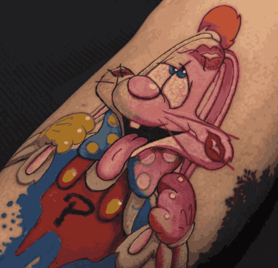 Gkitty tattoo
