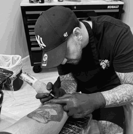 Granados Tattoo