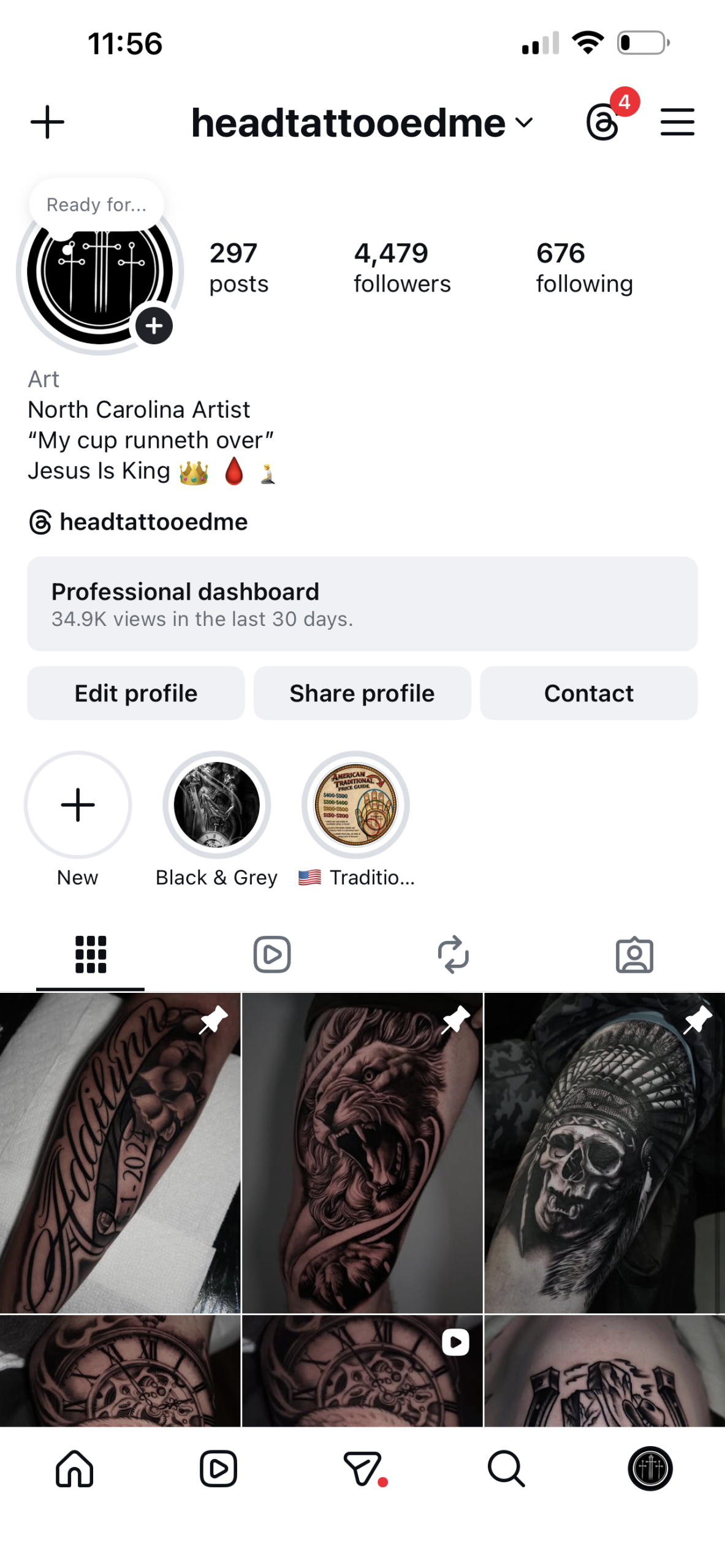 instagram-profile