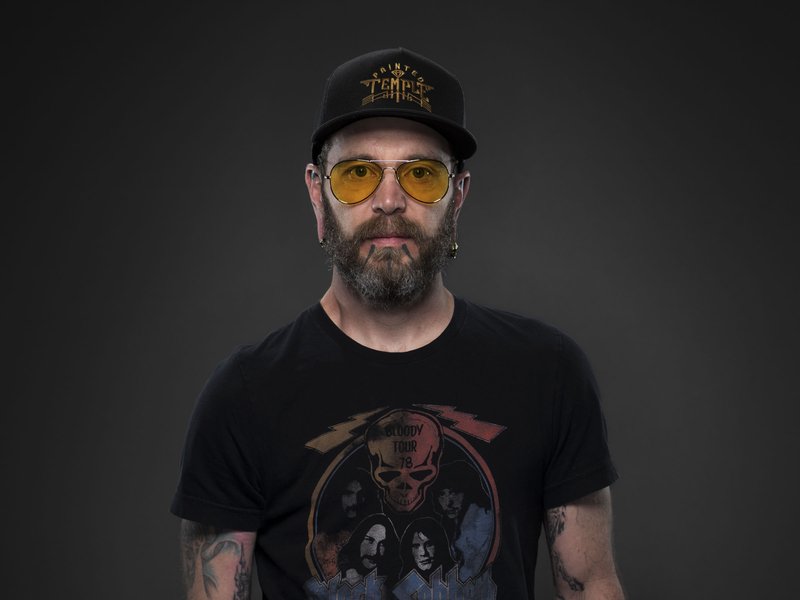 UNLTD Off-Road Racing Portrait