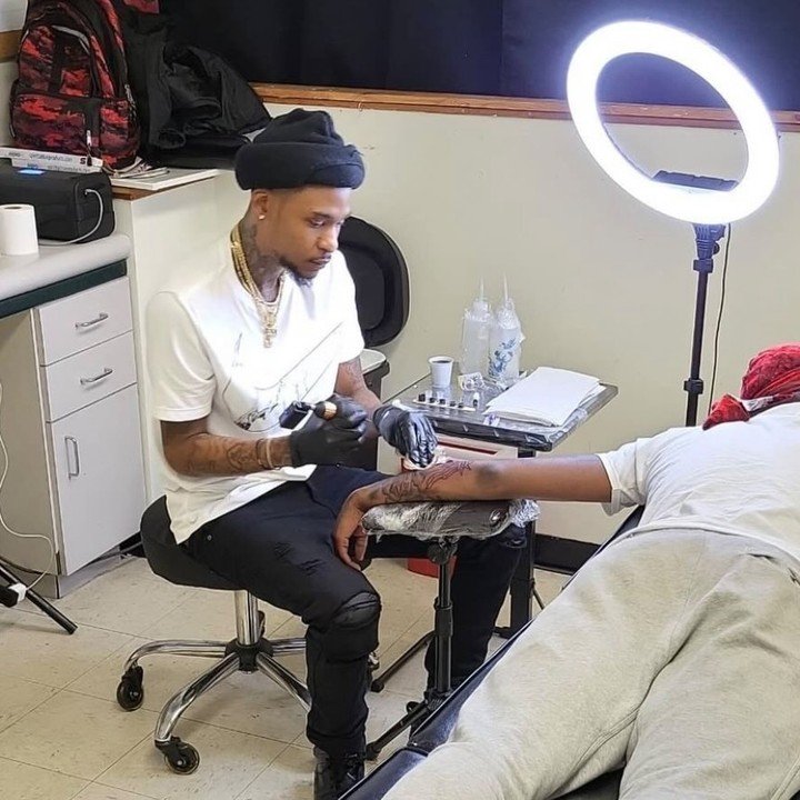 Ink by Vonte