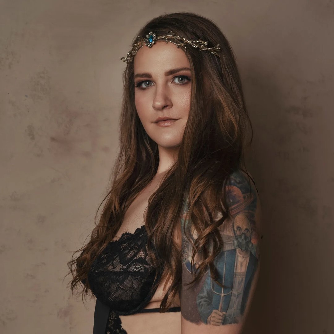 katie palmer tattoos
