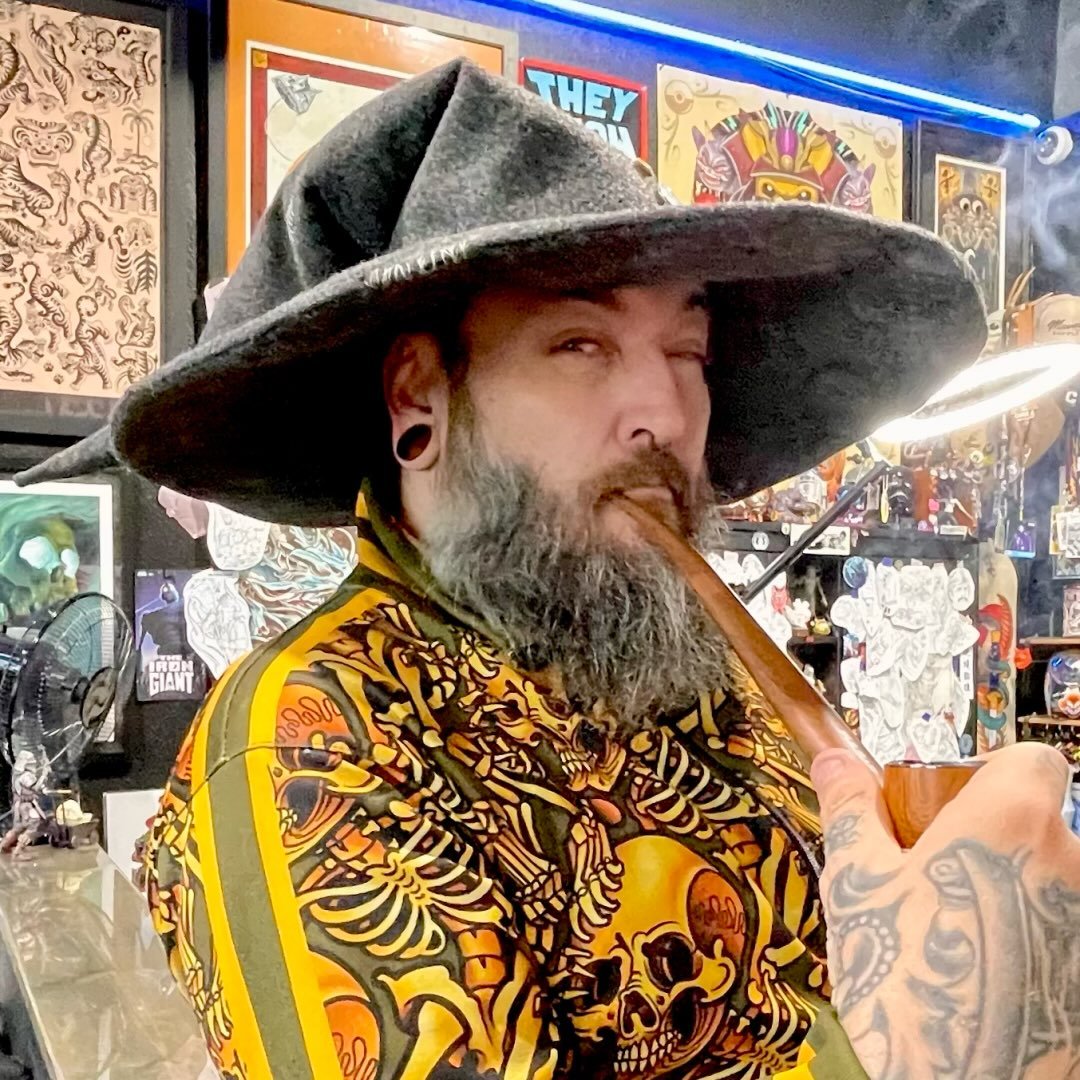 Ink Master's Sparks Profile