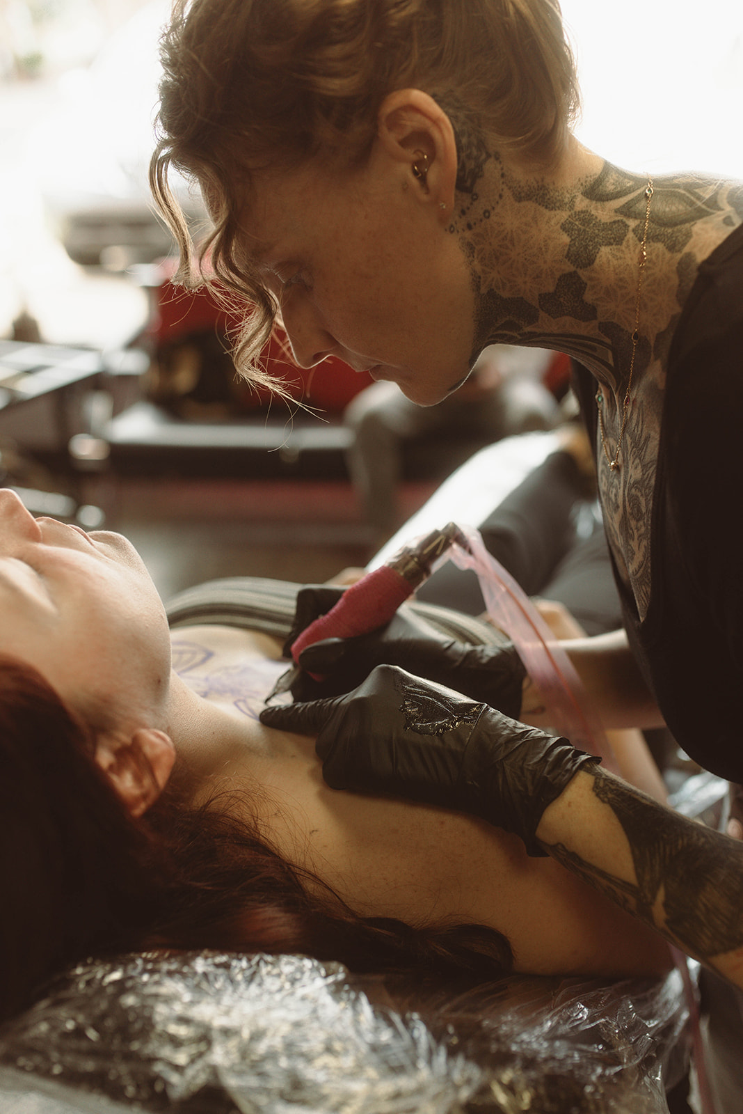 Think Ink Shoot