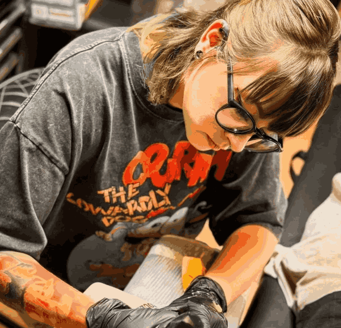 The Tatt Goblin
