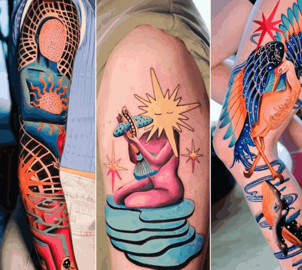 vacio tattoo