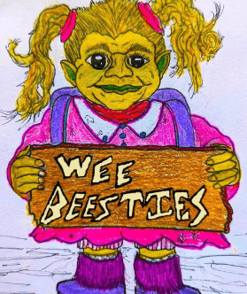 wee beesties