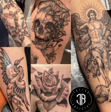 JB Tattoos