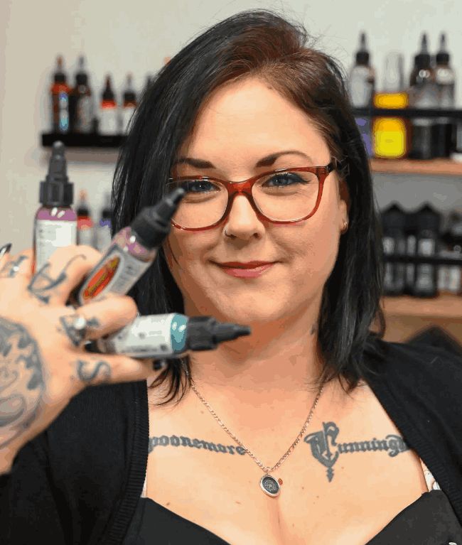 Tattoos By Star