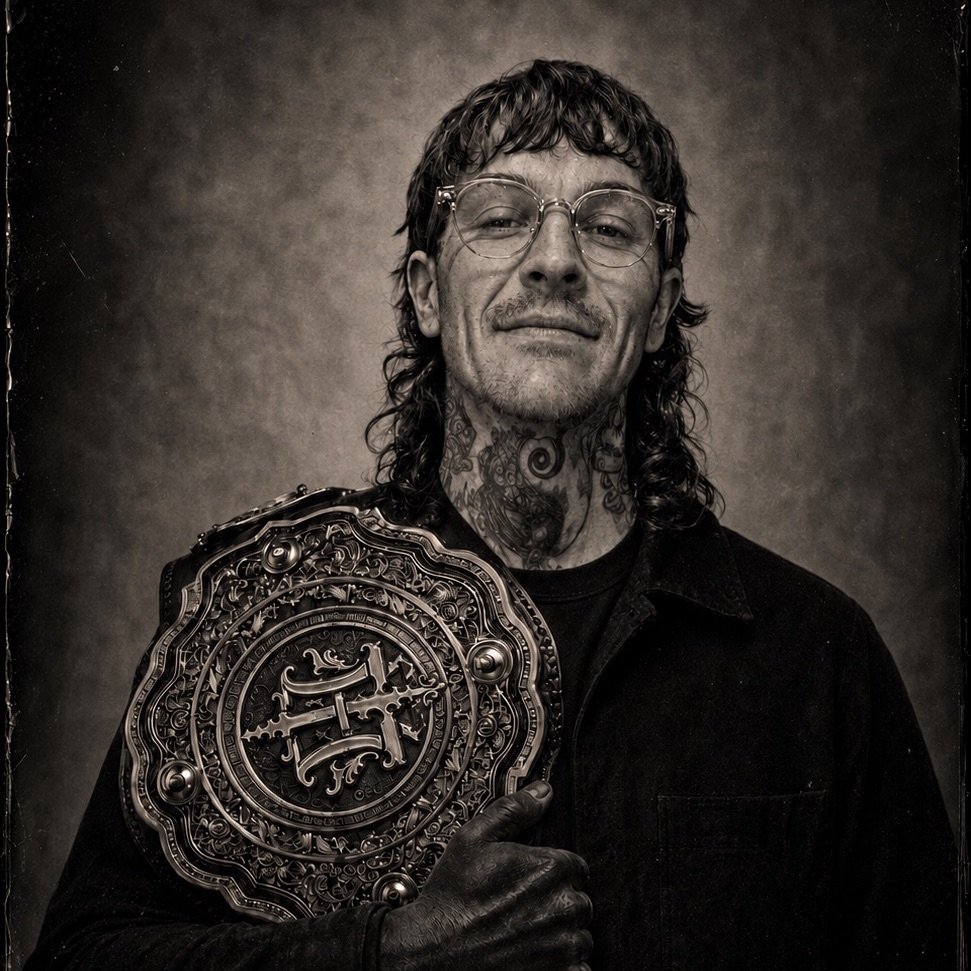 Evolve Tattoo Roman Starkey Profile