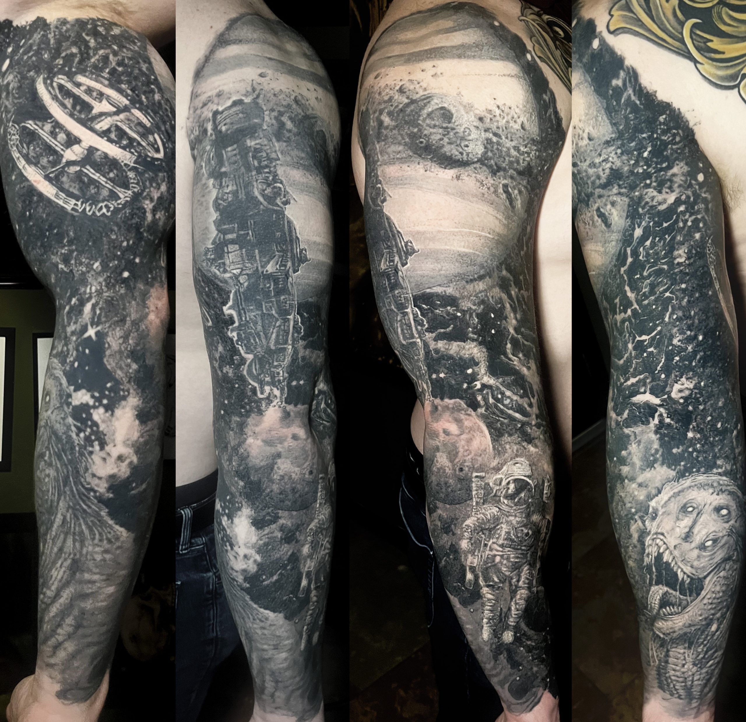 CosmicHorrorSleeve