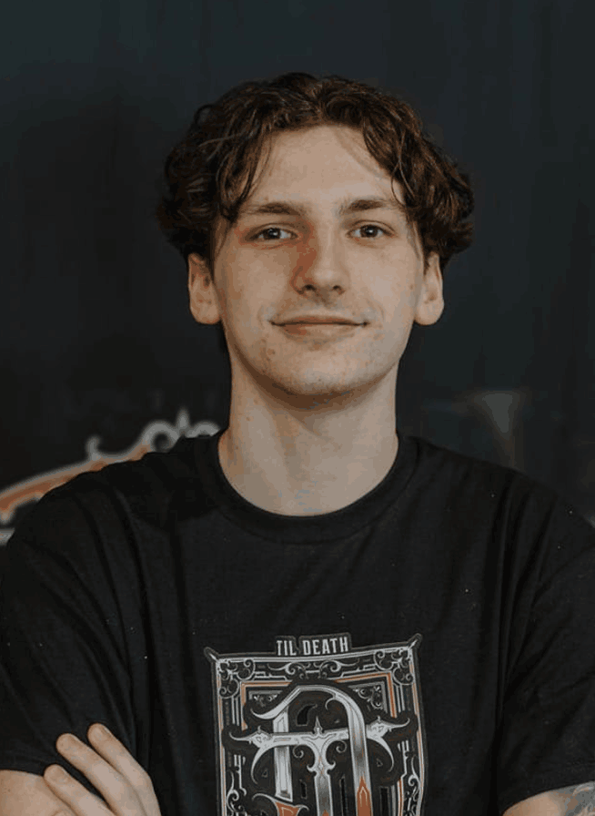 Jackson Szymanski Profile