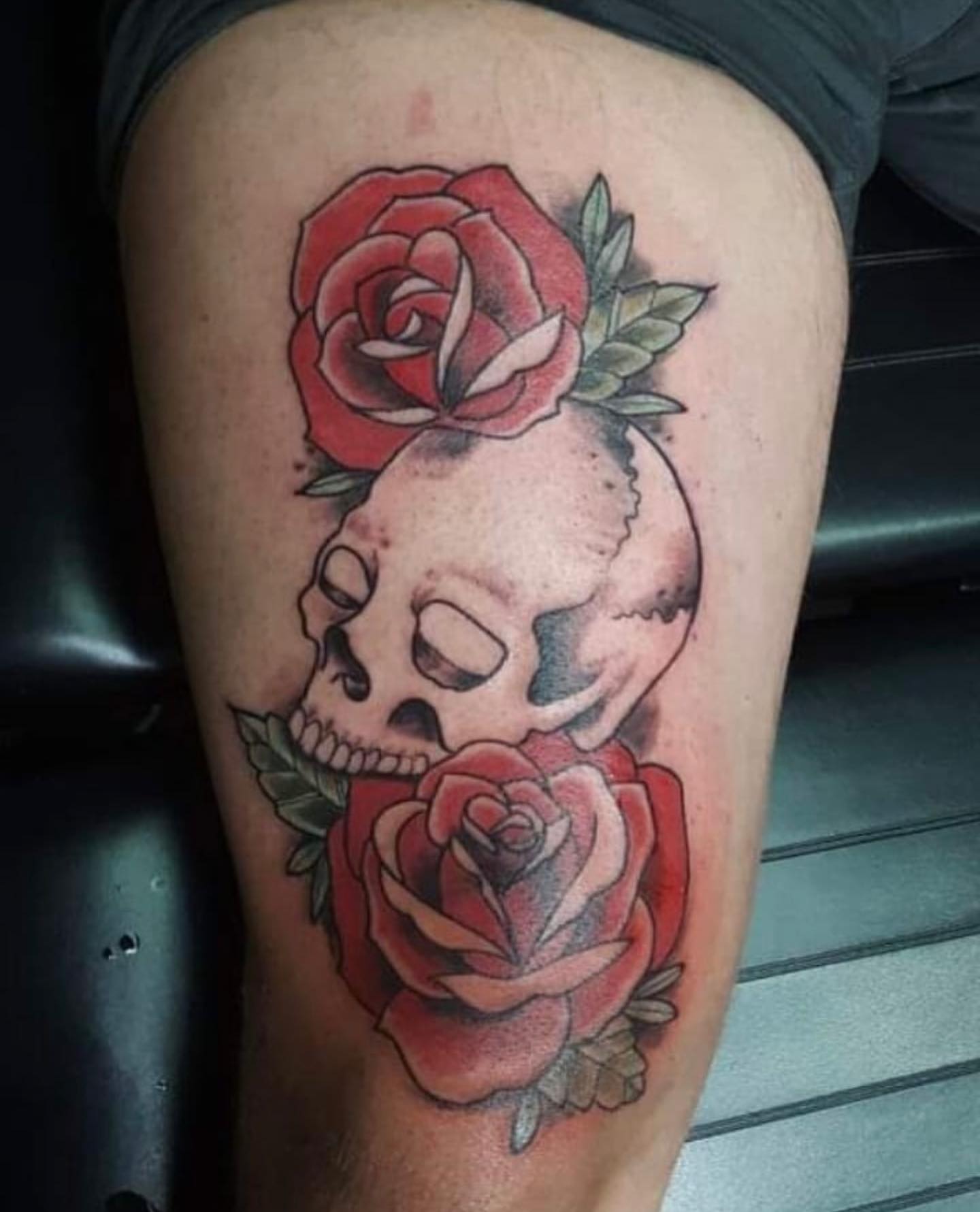 Jetta-Skull-Tattoo
