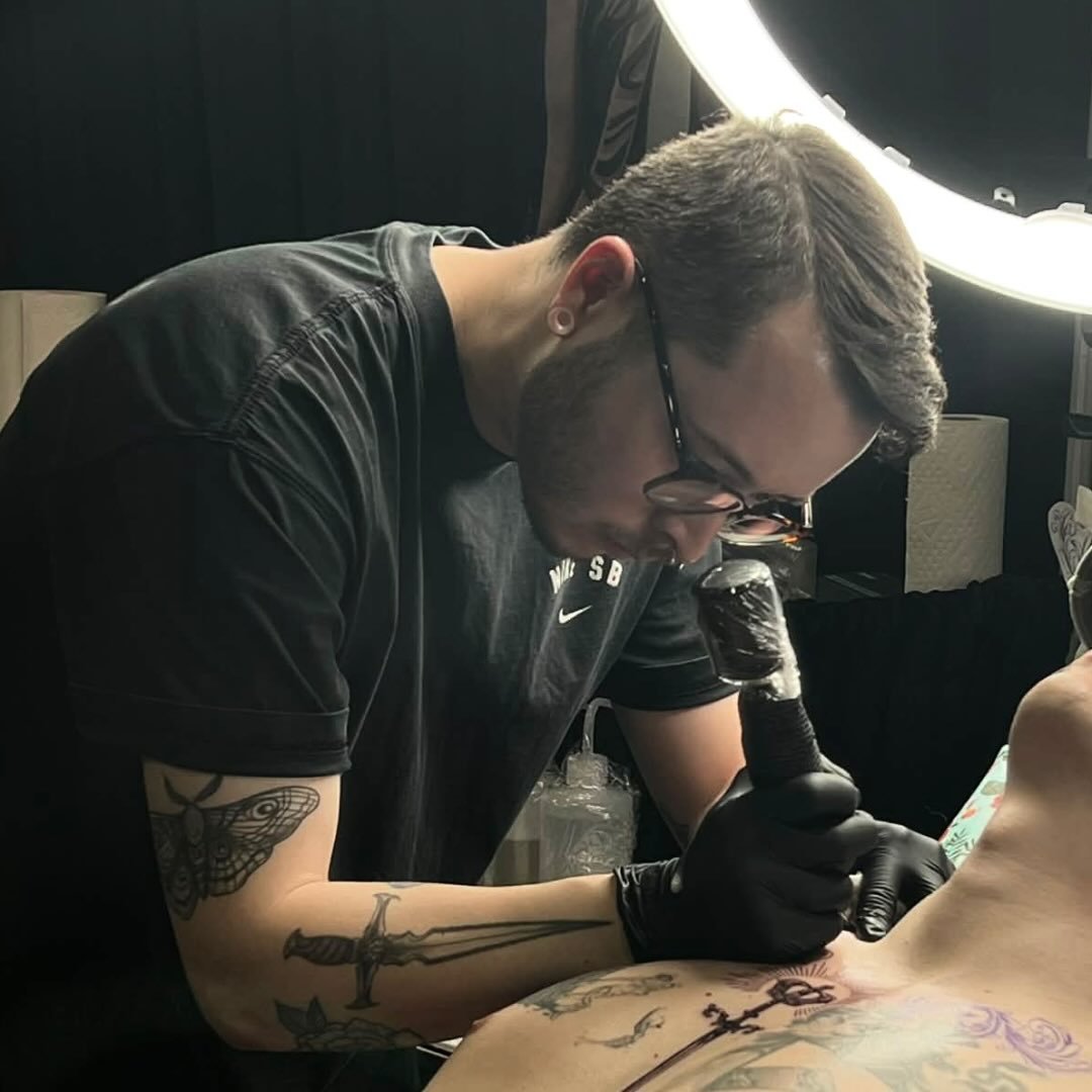 Luke Oglesby Profile