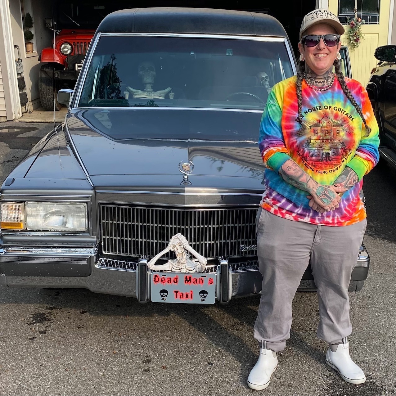hearse