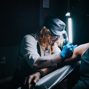 Ink Therapy Shoot 001